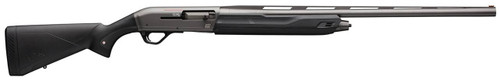 Winchester Repeating Arms 511251291 SX4 Hybrid 12 Gauge 26 41 3.5 Gray Cerakote RecBarrel Matte Black Stock Right Hand Full Size Includes 3 InvectorPlus Chokes UPC: 048702018633