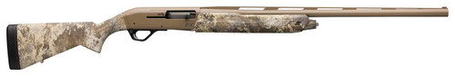 Winchester Repeating Arms 511263692 SX4 Hybrid Hunter 12 Gauge 28 41 3 Flat Dark Earth Cerakote RecBarrel TrueTimber Prairie Stock Right Hand Full Size Includes 3 InvectorPlus Chokes UPC: 048702020445