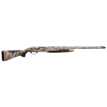Browning 011701205 Maxus II  12 Gauge 3.5 41 2.75 26 Barrel Overall Mossy Oak Shadow Grass Habitat Finish Fixed wOvermolded Grip Panels Stock UPC: 023614740780