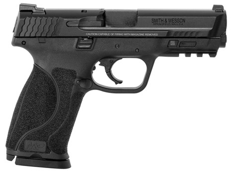 Smith & Wesson MP, 40 Caliber, Double Action, Pistol