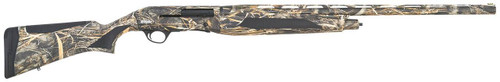 TriStar 24195 Viper G2  12 Gauge 3 51 28 Vent Rib Barrel Overall Realtree Max7 SoftTouch Stock Fiber Optic Sight Includes 3 MobilChoke UPC: 713780241951