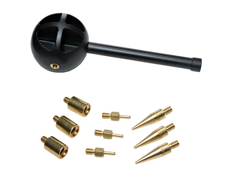 PowerBelt Bullets AC1500 Powerbelt Bullet Starter Multi Caliber Brass