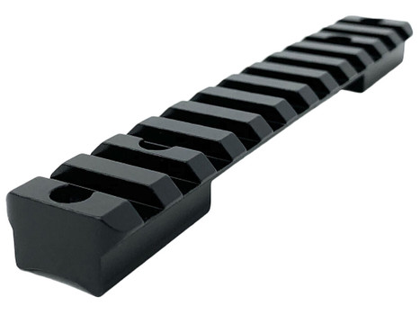 DNZ PR040 Freedom Reaper Picatinny Rail Black Anodized Savage