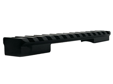 DNZ PR0602 Freedom Reaper Picatinny Rail-20MOA Black Anodized Savage