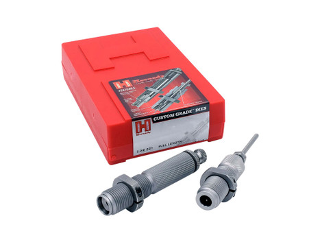 Hornady 546213 Full Length 2-Die Set 22 ARC