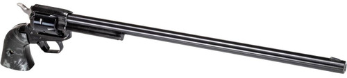 Heritage Mfg RR22B16BLKPRL Rough Rider  22 LR 6 Shot 16 Black Oxide Steel Barrel Black Oxide Zinc Alloy Frame Black Oxide Cylinder Black Pearl Grip Manual Safety UPC: 727962707371