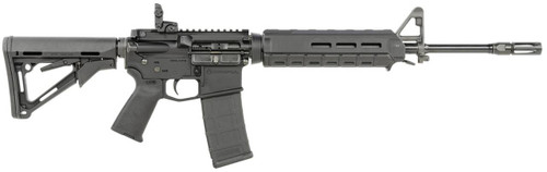 Smith  Wesson LE 311053 MP15 Magpul MOE SemiAutomatic 223 Remington5.56 NATO 16 301 Magpul MOE SL Black Stk Black Armornite UPC: 022188149050