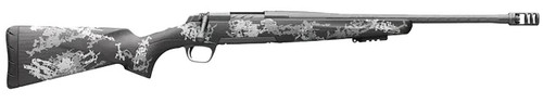 Browning 035585299 XBolt Pro SPR 6.8 Western 31 20 Steel Fluted Sporter Barrel Carbon Gray Elite Cerakote Steel Receiver Carbon Fiber with Black  Gray Splatter Stock Right Hand UPC: 023614856498