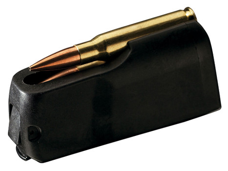 Browning 112044612 X-Bolt 3rd Rotary 300 PRC Black Polymer