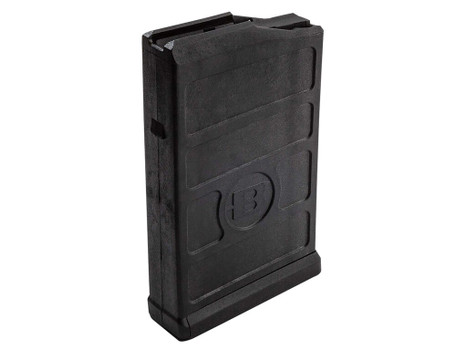 Bergara Rifles BA0030 B-14 10rd AICS 17 HMR 22 WMR Black Polymer