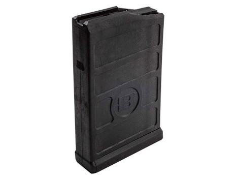 Bergara Rifles BA0030 B-14 10rd AICS 17 HMR 22 WMR Black Polymer