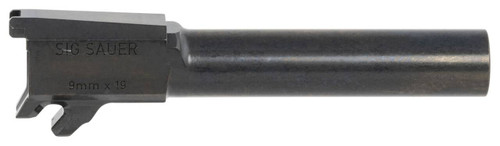 Sig Sauer 8900740 P365XL  Fits Sig P365XL 9mm Luger 3.70 Black Nitron Features Loaded Chamber Indicator UPC: 798681657322