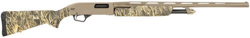 Winchester Repeating Arms 512432691 SXP Hybrid Hunter 20 Gauge 3 51 2.75 26 FDE BarrelRec Realtree Max7 Furniture Fiber Optic Sight Includes 3 InvectorPlus Chokes UPC: 048702024382