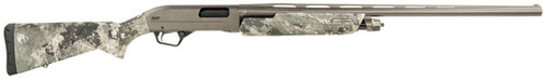 Winchester Repeating Arms 512447691 SXP Hybrid Hunter 20 Gauge 3 Chamber 41 2.75 26 Gray BarrelRec TrueTimber VSX Furniture TruGlo Fiber Optic Sight Includes 3 InvectorPlus Chokes UPC: 048702025495