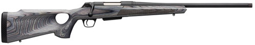 Winchester Guns 535727226 XPR Thumbhole Varmint SR 270 Win 31 Cap 24 TB Blued PermaCote Rec Matte Black Laminate Fixed Thumbhole Stock Right Hand with MOA Trigger System Full Size No Sights UPC: 048702009549