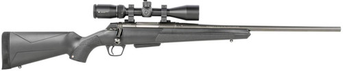 Winchester Guns 535737296 XPR Compact Scope Combo 350 Legend 41 20 Black PermaCote Matte Black Synthetic Stock Right Hand Full Size Vortex Crossfire II 39x40mm No Sights UPC: 048702018480