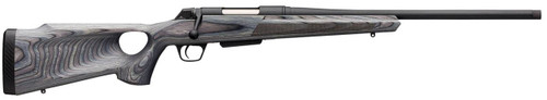 Winchester Guns 535727208 XPR Thumbhole Varmint SR 223 Rem 51 Cap 24 TB Blued PermaCote Rec Matte Black Laminate Fixed Thumbhole Stock Right Hand with MOA Trigger System Full Size No Sights UPC: 048702021138