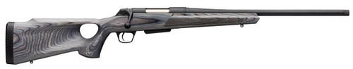 Winchester Guns 535727299 XPR Thumbhole Varmint SR 6.8 Western 31 Cap 24 TB Blued PermaCote Rec Matte Black Laminate Fixed Thumbhole Stock Right Hand with MOA Trigger System Full Size No Sights UPC: 048702023200