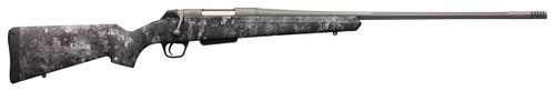 Winchester Guns 535776289 XPR Extreme Hunter 6.5 Creedmoor 31 Cap 22 MB Tungsten Gray Cerakote Rec TrueTimber Midnight Stock Right Hand with MOA Trigger System Full Size No Sights UPC: 048702023279