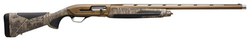 Browning 011732205 Maxus II Wicked Wing 12 Gauge 3.5 41 26 Barrel Burnt Bronze Cerakote Metal Finish Realtree Timber with Overmolded Grip Panels Stock UPC: 023614997603