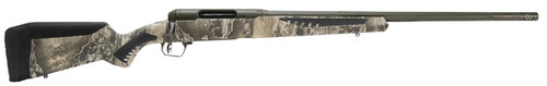 Savage Arms 57748 110 Timberline 280 Ackley Improved 41 22 OD Green Cerakote Realtree Excape Fixed AccuStock with AccuFit UPC: 011356577481