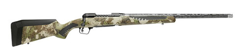 Savage Arms 58019 110 UltraLite 28 Nosler 21 22 Threaded Carbon Fiber Wrapped Barrel Black Melonite Rec Woodland Camo AccuStock with AccuFit UPC: 011356580191