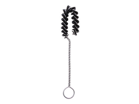 KleenBore MAG202 MagBrush .40/ .45/ 9mm/ 10mm Handgun Nylon Bristles Compatible w/Staggered Mags