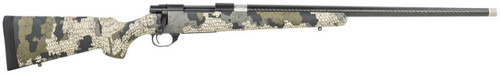 Howa HSCF65CVER M1500 HS Precision 6.5 Creedmoor 51 24 Threaded Carbon Fiber Barrel Black Metal Finish KUIU Verde 2.0 Fixed HS Precision Stock UPC: 682146118230