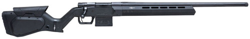 Howa HHERA65CHBBLK M1500 Hera 6.5 Creedmoor 51 24 Heavy Threaded Barrel Black Rec Black Hera H7 Chassis Stock UPC: 682146879704
