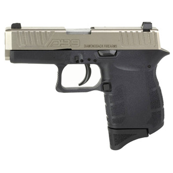 Diamondback DB9, 9mm Caliber, Double Action, Pistol