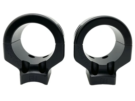 DNZ XB34TH2 Game Reaper 2 Scope Mount/Ring Combo Matte Black 34mm Browning X Bolt