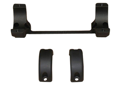 DNZ L36200 Game Reaper-Savage Scope Mount/Ring Combo Matte Black 30mm