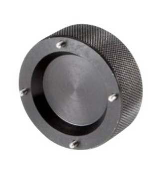 Dead Air DM3000 PSeries Front Cap Tool Steel Black Fits GhostMask Suppressor UPC: 810128161015