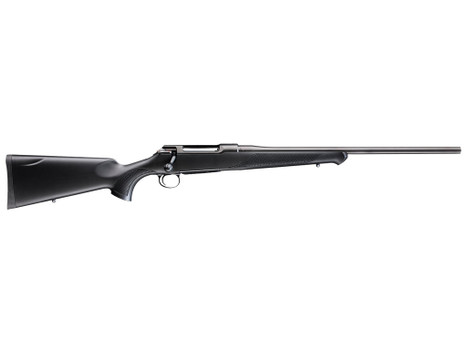 Sauer S1S65CT 100 Classic XT 6.5 Creedmoor 5+1 22" Threaded Barrel, Matte Blued Barrel/Rec, Black Fixed Ergo Max Stock