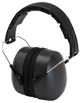 Pyramex PM3011 Ear Muff  Foam 26 dB Over the Head Gray Adult 1 Pair UPC: 810048737536