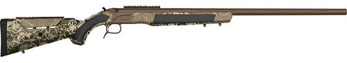 CVA Accura LR-X , 50 Caliber, Break Action, Rifle
