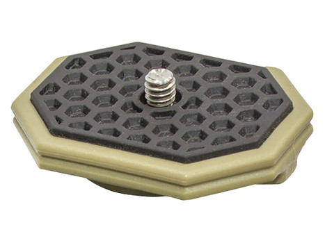 Primos 6550 Trigger Stick Gen 3 Camera Mount/Plate Tan