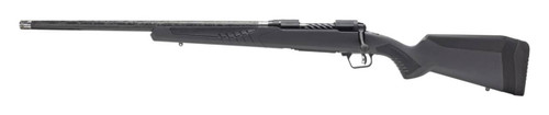 Savage Arms 57713 110 UltraLite 308 Win 41 22 Carbon Fiber Wrapped Barrel Black Melonite Rec Gray AccuStock with AccuFit Left Hand UPC: 011356577139