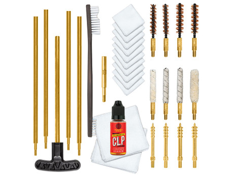 Otis FGSRSMCR Multi-Caliber Rifle Cleaning Kit