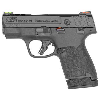 Smith & Wesson MP Performance Center, 9mm Caliber, Striker Fired Semi-Automatic Action, Pistol