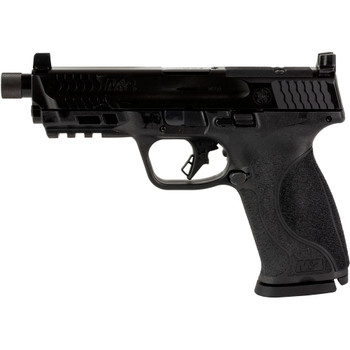 S&W M&P2.0 9MM 17RD NMS OR TB BLK UPC: 022188889598