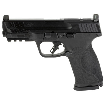 S&W M&P M2.0 9MM 4.25 17RD NMS OR BK UPC: 022188889703