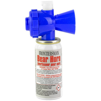SABRE FRONTIERSMAN BEAR HORN UPC: 023063955421