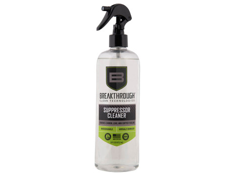 Breakthrough Clean BTSC16OZ Suppressor Cleaner 16 oz