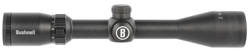 Bushnell RE3940BS9 Engage  Black 39x40mm 1 Tube Illuminated MultiX Reticle Features Integrated Throw Lever UPC: 029757005434
