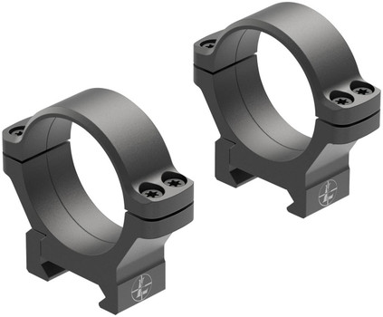 Leupold 183395 BackCountry CrossSlot  Matte Black 35mm Medium UPC: 030317036362