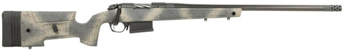 Bergara Rifles B14S382CF B14 HMR Carbon Wilderness 6.5 Creedmoor 51 24 Carbon Fiber Wrapped Barrel Woodland Camo Molded with MiniChassis Stock Right Hand UPC: 043125016167