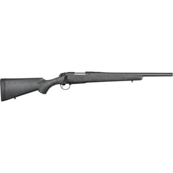 Bergara Rifles B14LM502C B14 Ridge 7mm Rem Mag 31 24 Graphite Black Cerakote Barrel Graphite Black Cerakote Steel Receiver Gray Speckled Black Fixed American Style Stock Right Hand UPC: 043125016280