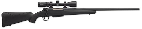 Winchester Repeating Arms 535705294 XPR Scope Combo 6.5 PRC Caliber with 31 Capacity 24 Barrel Blued PermaCote Metal Finish Matte Black Synthetic Stock  No Sights Right Hand Full Size UPC: 048702020940