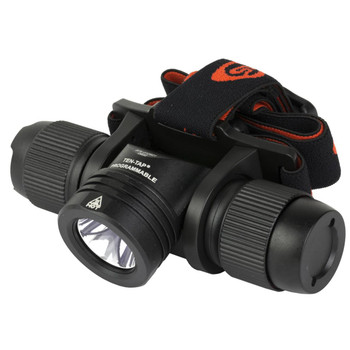 Streamlight 89001 ProTac 2.0 1106502000 Lumens LED Bulb BlackOrange UPC: 080926890015